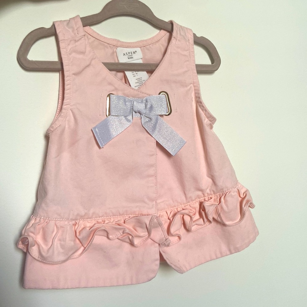 Baby vest